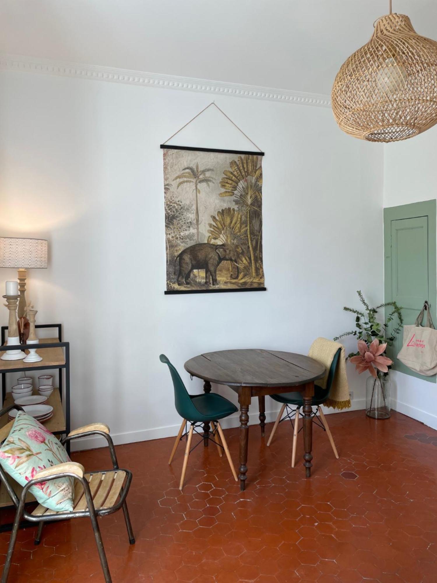 L'Ecrin De Mona Au Coeur De Lourmarin Apartment Luaran gambar